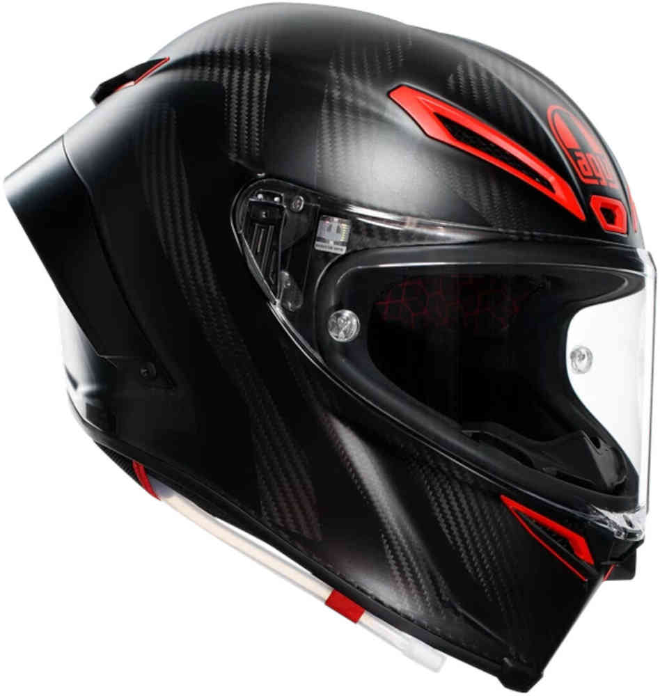 Мотошлем AGV Pista GP RR E2206 Interpido Mat Carbon купить от 79